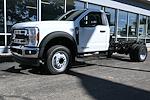 New 2026 Ford F-450 Regular Cab Cab Chassis for sale #G159 - photo 1
