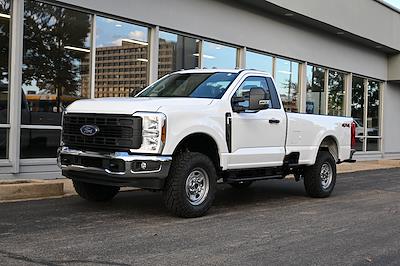 New 2026 Ford F-350 XL Regular Cab 4x4 SRW Pickup for sale #G164 - photo 1