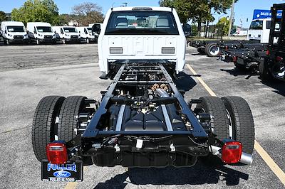 2026 Ford F-550 Regular Cab DRW 4x2 Cab Chassis for sale #G172 - photo 2