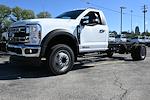 New 2026 Ford F-550 Regular Cab Cab Chassis for sale #G172 - photo 1