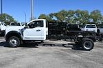 New 2026 Ford F-550 Regular Cab Cab Chassis for sale #G172 - photo 4