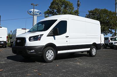 New 2026 Ford Transit 250 Medium Roof Empty Cargo Van for sale #G173 - photo 1
