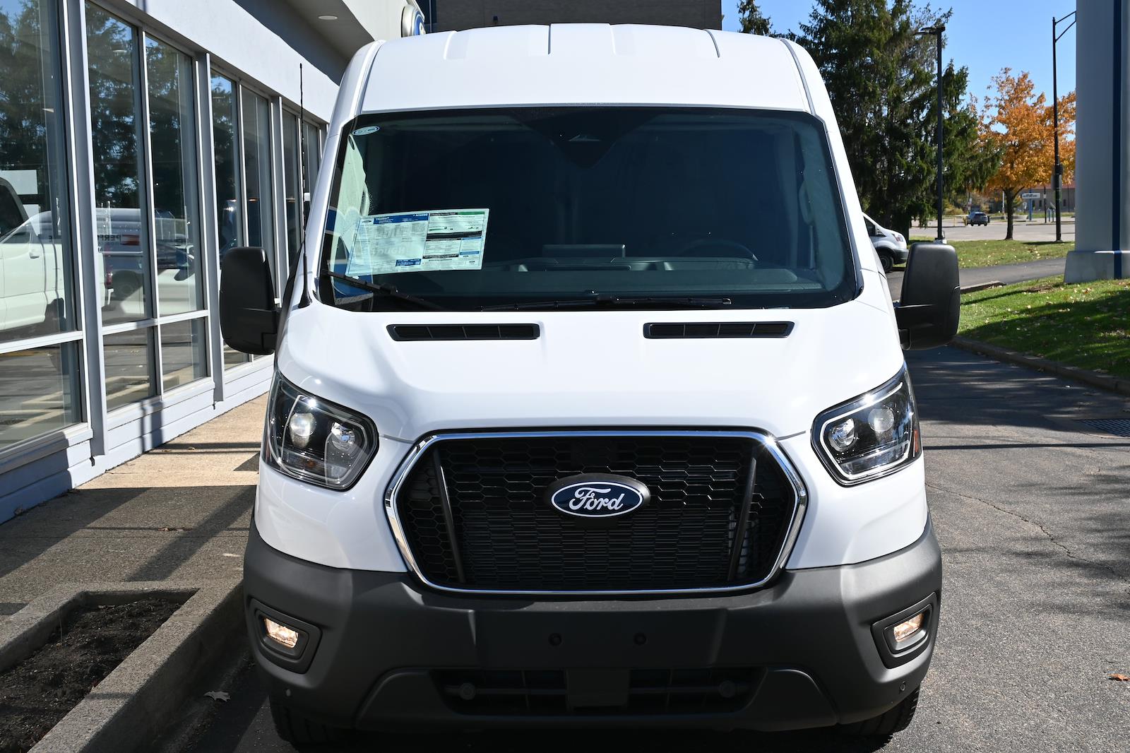 New 2026 Ford Transit 250 - photo 5