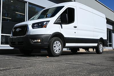 New 2026 Ford Transit 250 Medium Roof Empty Cargo Van for sale #G174 - photo 1