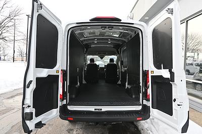 New 2026 Ford Transit 250 Medium Roof Empty Cargo Van for sale #G206 - photo 2