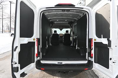 New 2026 Ford Transit 250 Medium Roof Empty Cargo Van for sale #G208 - photo 2
