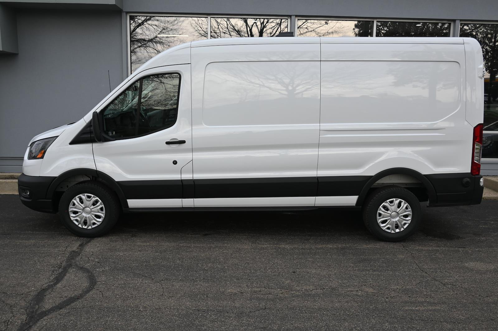 New 2026 Ford Transit 250 - photo 6