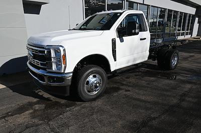 2026 Ford F-350 Regular Cab DRW 4x4 Cab Chassis for sale #G358 - photo 1