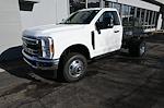 2026 Ford F-350 Regular Cab DRW 4x4 Cab Chassis for sale #G358 - photo 1