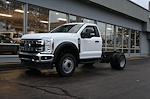 New 2026 Ford F-450 Regular Cab Cab Chassis for sale #G359 - photo 1
