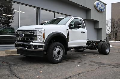 New 2026 Ford F-450 Regular Cab Cab Chassis for sale #G360 - photo 1