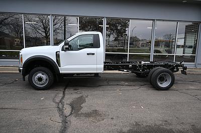 New 2026 Ford F-450 Regular Cab Cab Chassis for sale #G360 - photo 2