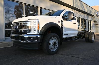 New 2026 Ford F-550 Regular Cab Cab Chassis for sale #G362 - photo 1