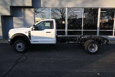 2026 Ford F-550 Regular Cab DRW 4x2 Cab Chassis for sale #G362 - photo 2