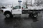 New 2026 Ford F-550 Regular Cab Cab Chassis for sale #G363 - photo 3