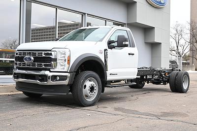 2026 Ford F-550 Regular Cab DRW 4x2 Cab Chassis for sale #G364 - photo 1
