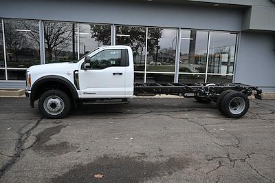 2026 Ford F-550 Regular Cab DRW 4x2 Cab Chassis for sale #G364 - photo 2