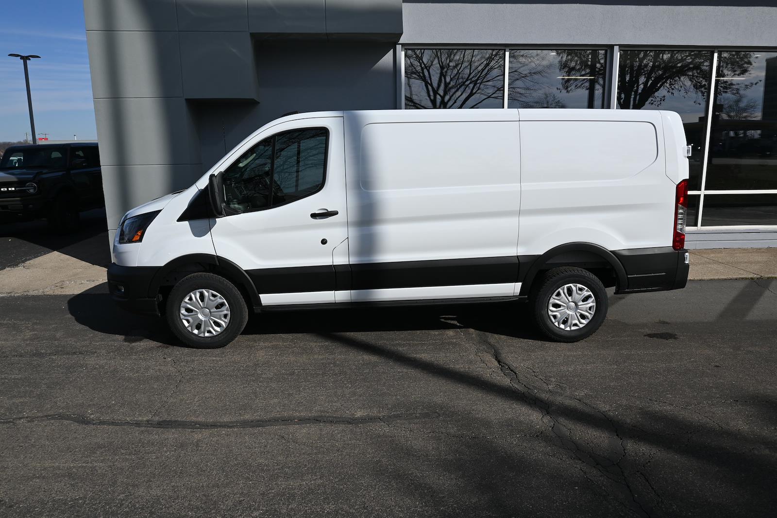 New 2026 Ford Transit 250 - photo 7