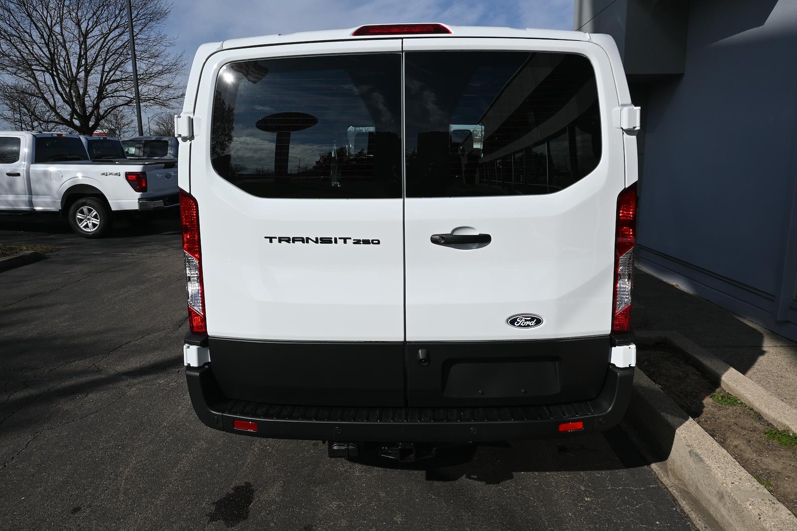 New 2026 Ford Transit 250 - photo 6