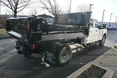 New 2026 Ford F-350 Crew Cab Dump Truck for sale #G527 - photo 2