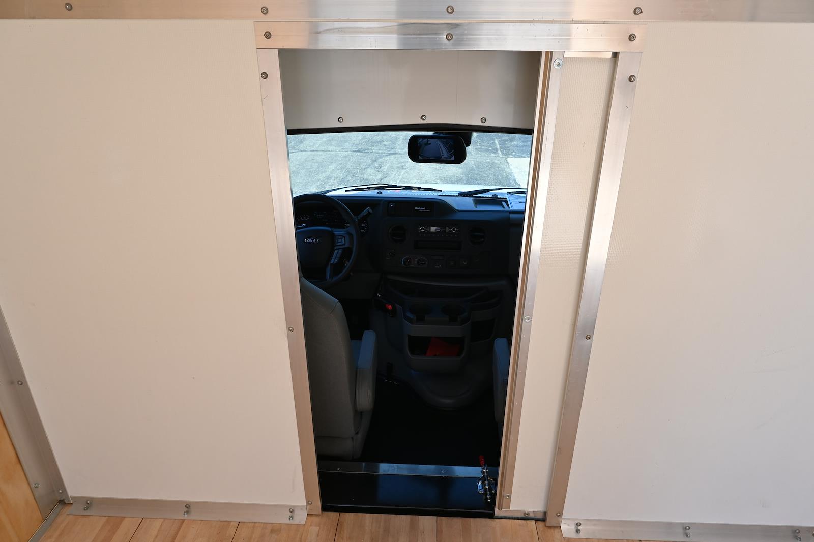 New 2026 Ford E-350 - photo 17