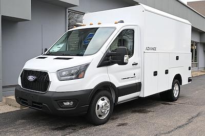 New 2026 Ford Transit 350 HD - photo 1