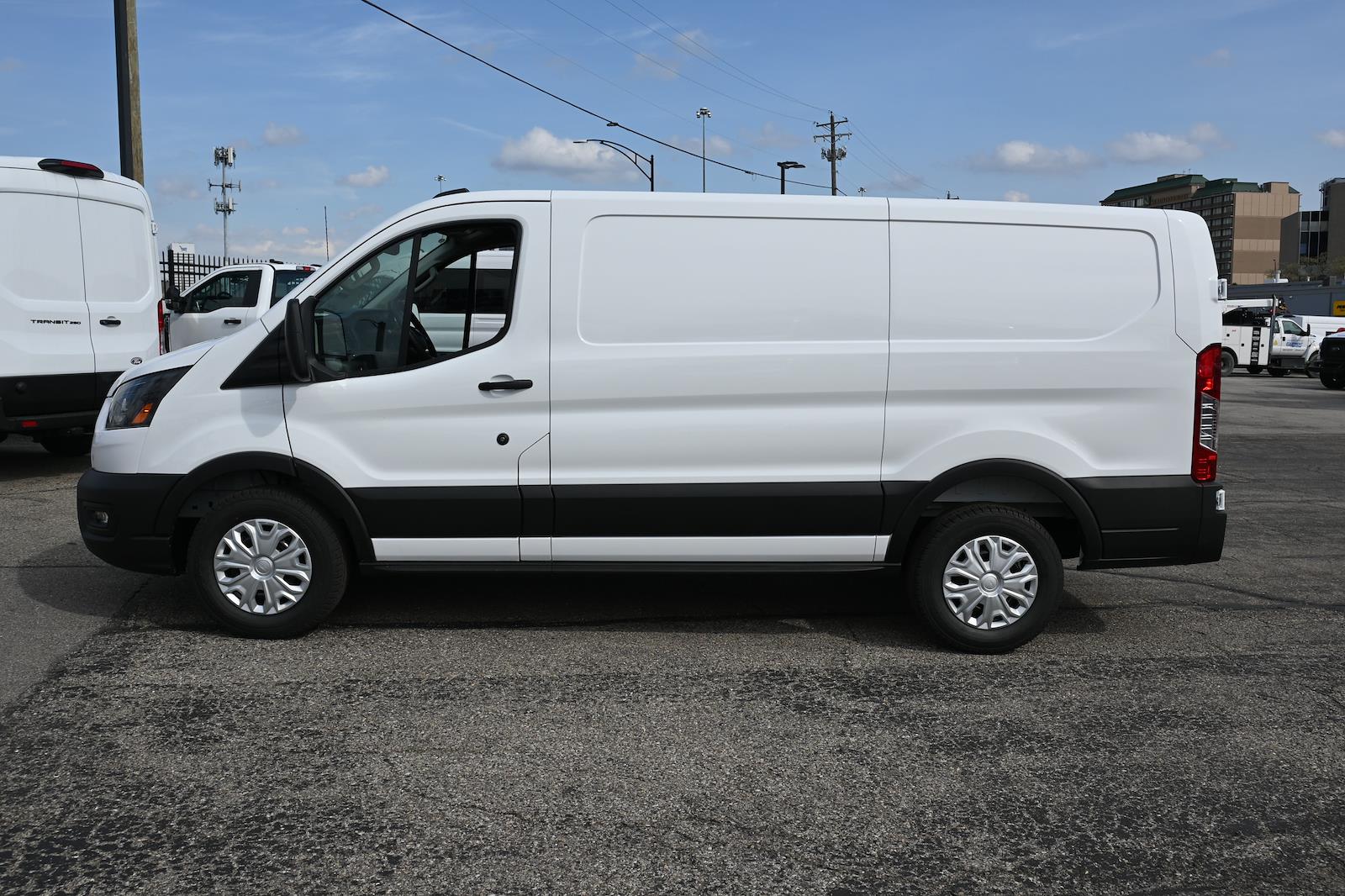New 2026 Ford Transit 150 - photo 5