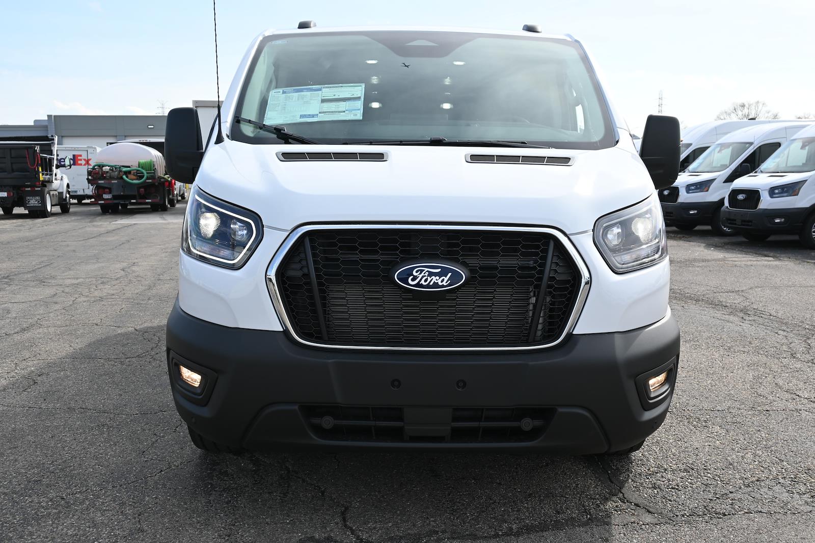 New 2026 Ford Transit 150 - photo 5