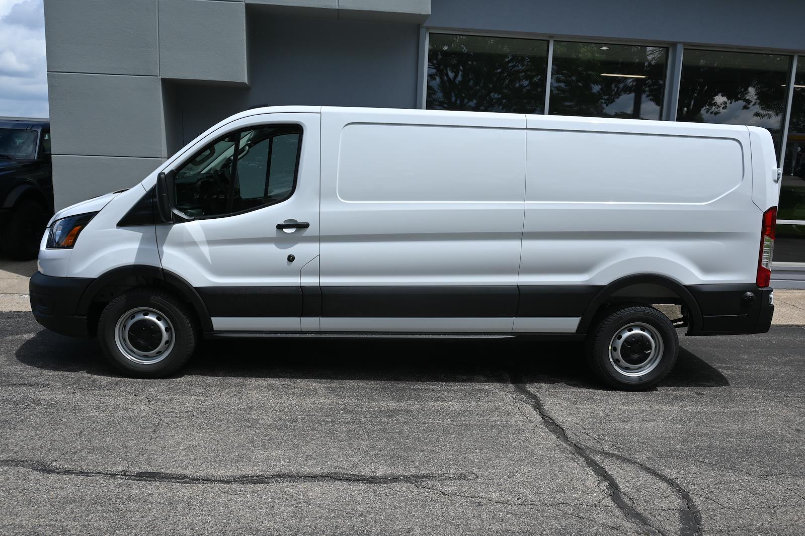 New 2026 Ford Transit 250 - photo 1