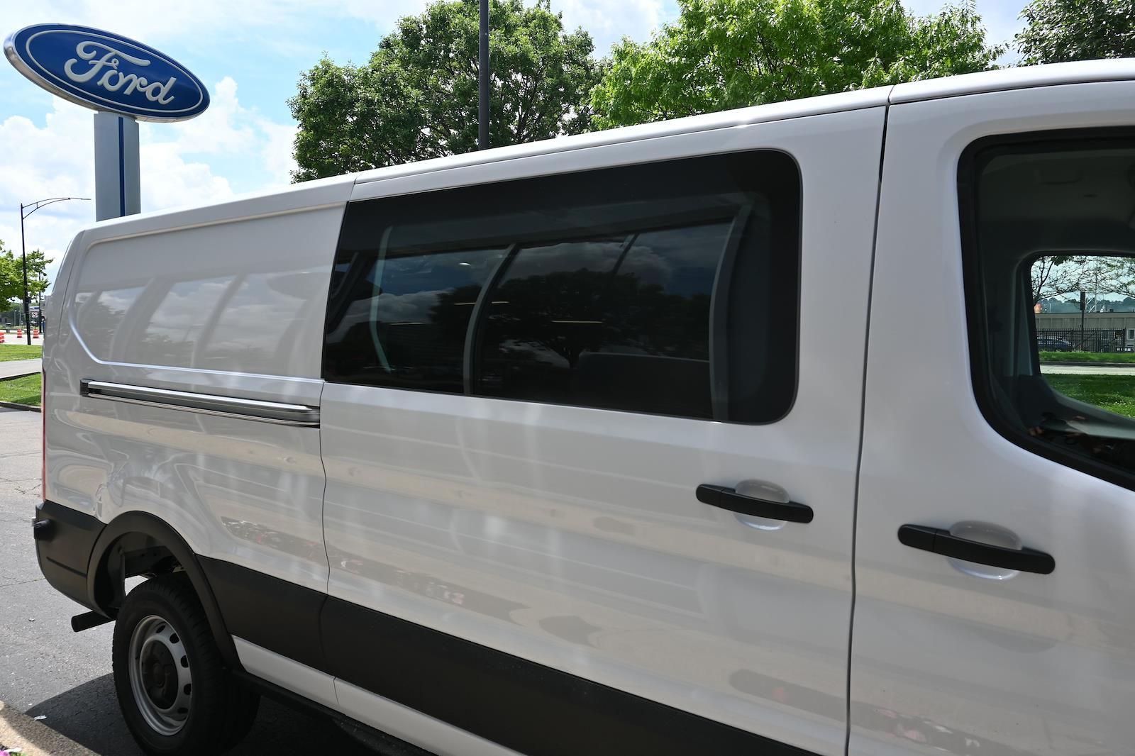 New 2026 Ford Transit 250 - photo 6