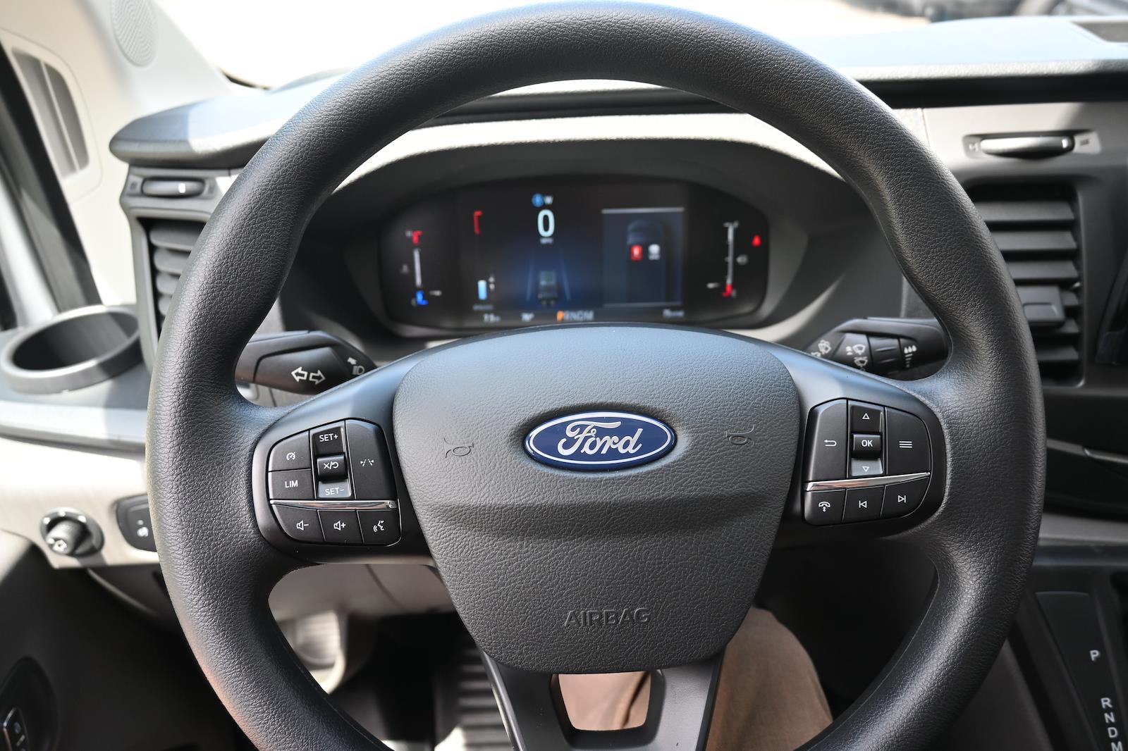 New 2026 Ford Transit 250 - photo 10