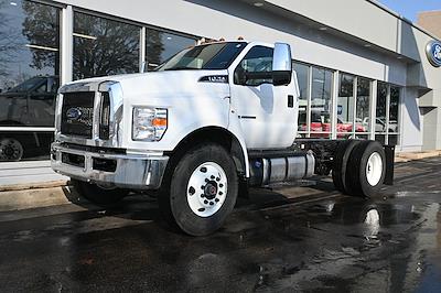 New 2027 Ford F-750 Regular Cab Cab Chassis for sale #H001 - photo 1