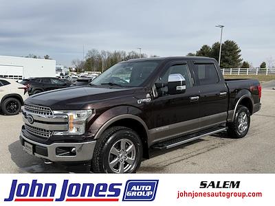 Used 2018 Ford F-150 - photo 1
