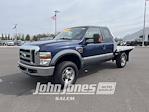 Used 2008 Ford F-250 XLT Super Cab 4x4 Flatbed Truck for sale #S07182-1 - photo 15