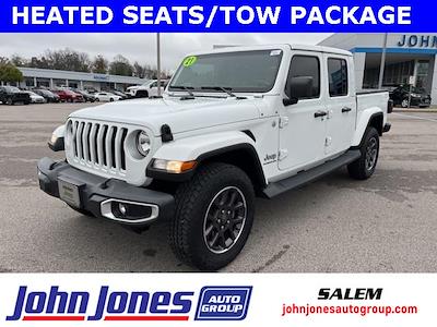 2021 Jeep Gladiator Crew Cab 4x4, Pickup for sale #S08214-1 - photo 1