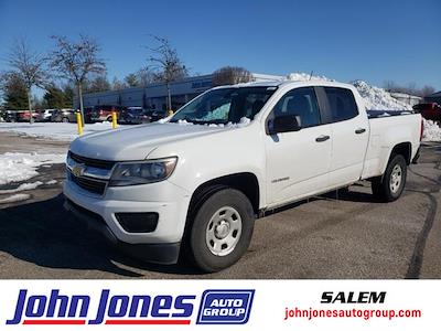 2016 Chevrolet Colorado Crew Cab 4x2, Pickup for sale #S08253-1 - photo 1