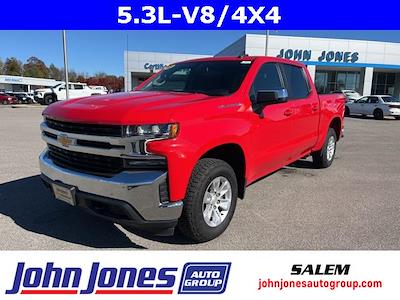 2022 Chevrolet Silverado 1500 Crew Cab 4x4, Pickup for sale #S08372 - photo 1