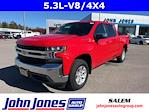 2022 Chevrolet Silverado 1500 Crew Cab 4x4, Pickup for sale #S08372 - photo 1