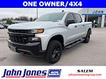 2021 Chevrolet Silverado 1500 Crew Cab 4x4, Pickup for sale #S08387 - photo 1