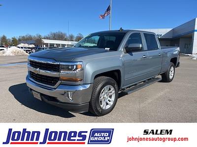 2016 Chevrolet Silverado 1500 Crew Cab 4x4, Pickup for sale #S08418 - photo 1