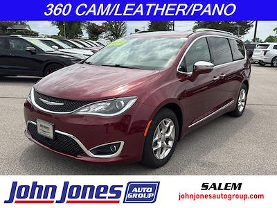 2017 Chrysler Pacifica FWD Minivan for sale #S08441-1 - photo 1