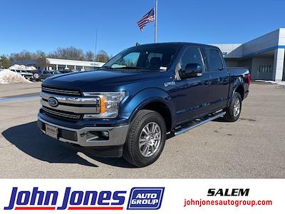 2020 Ford F-150 SuperCrew Cab 4x4, Pickup for sale #S08441 - photo 1