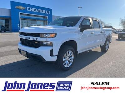 2019 Chevrolet Silverado 1500 Crew Cab 4x4, Pickup for sale #S08451 - photo 1