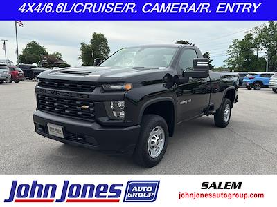 2023 Chevrolet Silverado 2500 Regular Cab 4x4 Pickup for sale #S08477-6 - photo 1