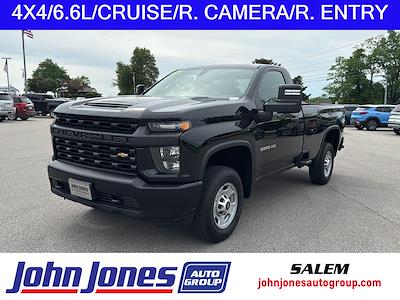 2023 Chevrolet Silverado 2500 Regular Cab 4x4 Pickup for sale #S08477-6 - photo 1