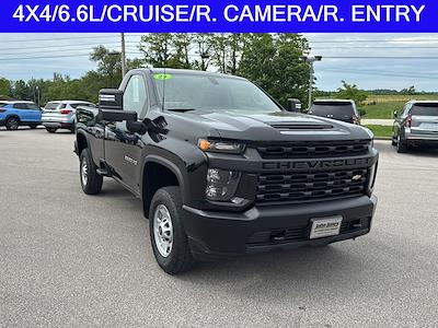 2023 Chevrolet Silverado 2500 Regular Cab 4x4 Pickup for sale #S08477-6 - photo 2