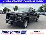 2023 Chevrolet Silverado 2500 Regular Cab 4x4 Pickup for sale #S08477-6 - photo 1