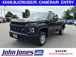 2023 Chevrolet Silverado 2500 Regular Cab 4x4 Pickup for sale #S08477-6 - photo 1