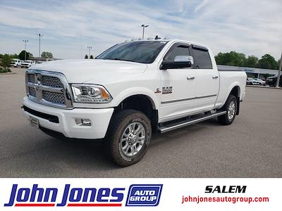 2016 Ram 2500 Crew Cab 4x4 Pickup for sale #S08521-1 - photo 1