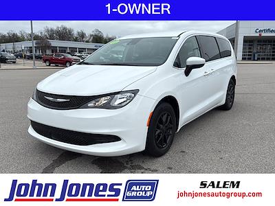 Used 2023 Chrysler Voyager LX Minivan for sale #S08540 - photo 1